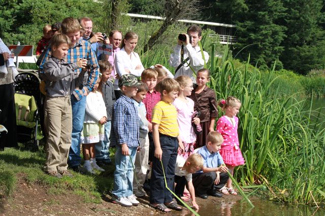 Sunday School Kids Photo 3