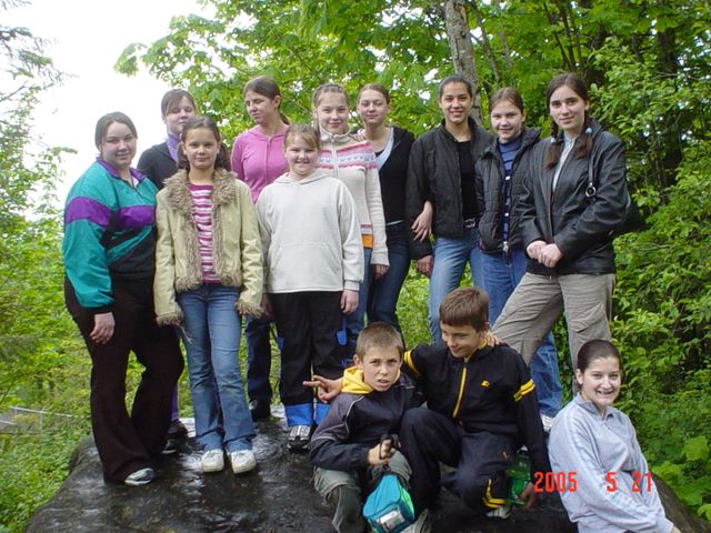 Sunday School Kids Photo 1