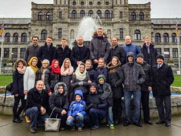 Youth in Canada